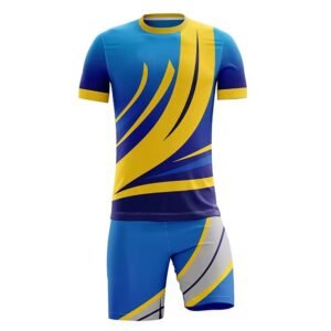 Soccer Uniform – SU-04