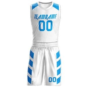 Basketball Uniform – BU-28