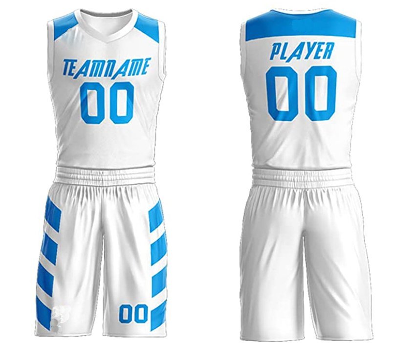 Basketball Uniform – BU-28 - Image 2