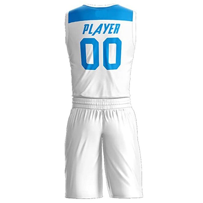 Basketball Uniform – BU-28 - Image 3