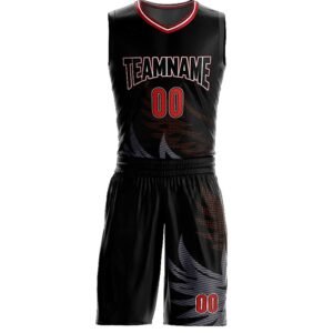 Basketball Uniform – BU-20