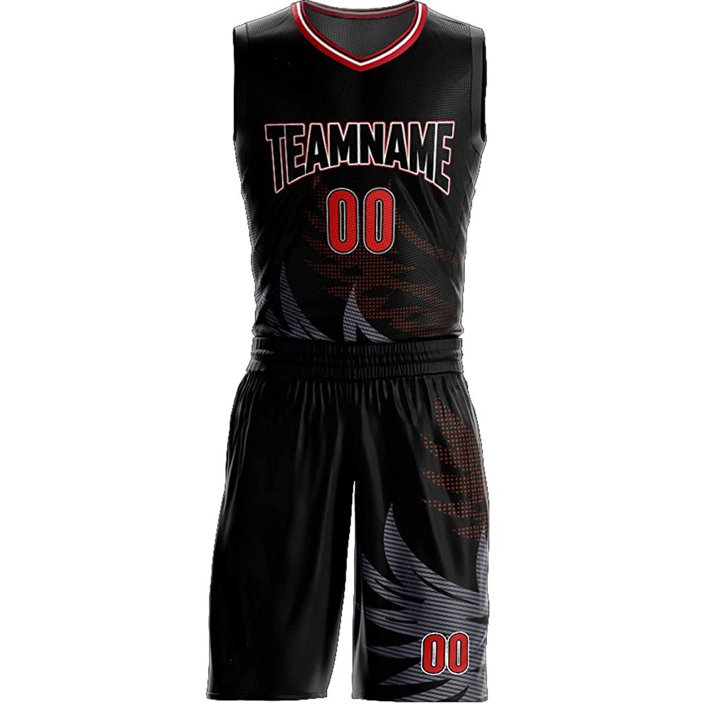 Basketball Uniform – BU-20