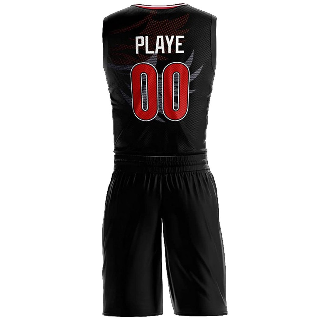 Basketball Uniform – BU-20 - Image 2