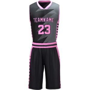 Basketball Uniform – BU-05