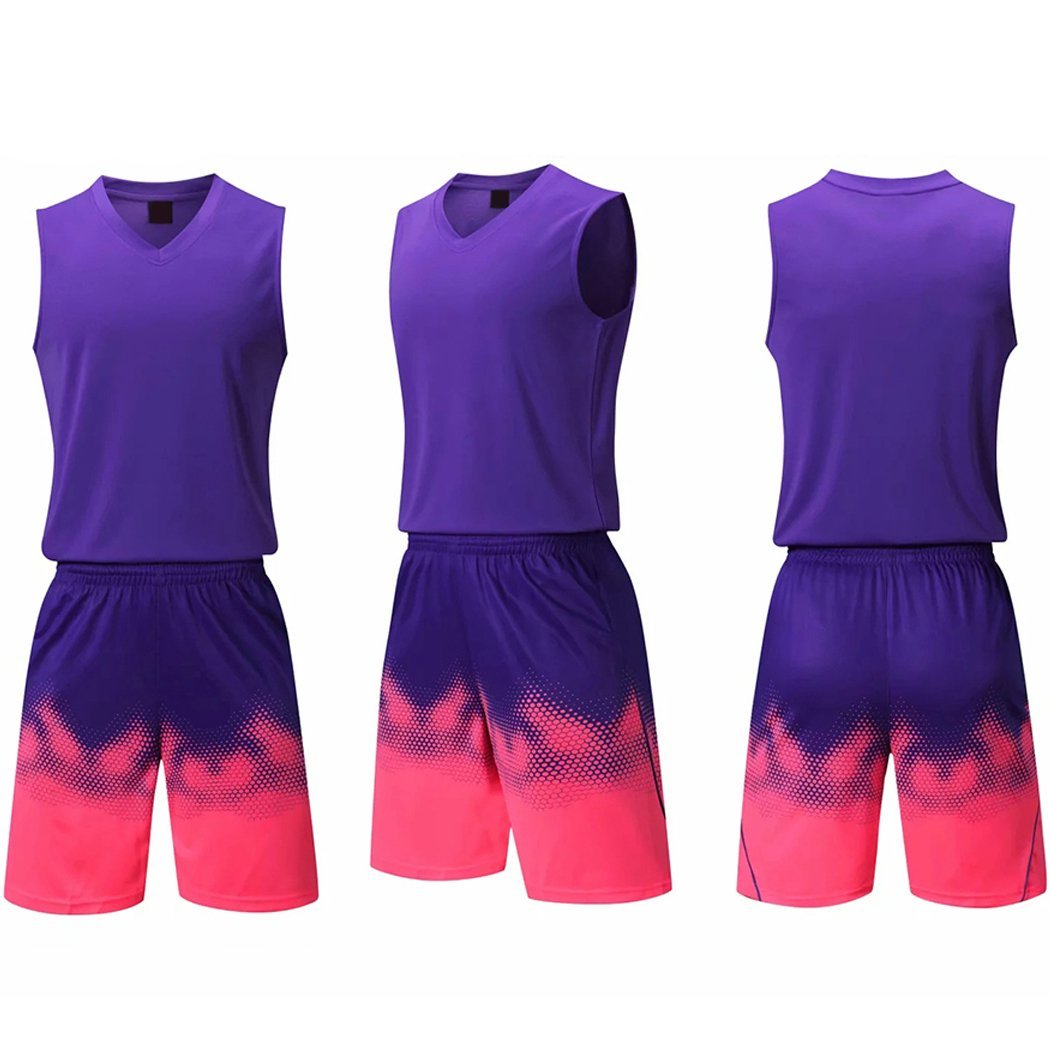 Basketball Uniform – BU-21 - Image 3