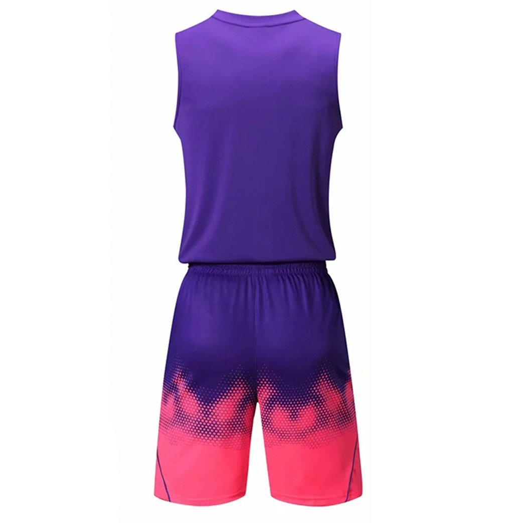 Basketball Uniform – BU-21 - Image 2