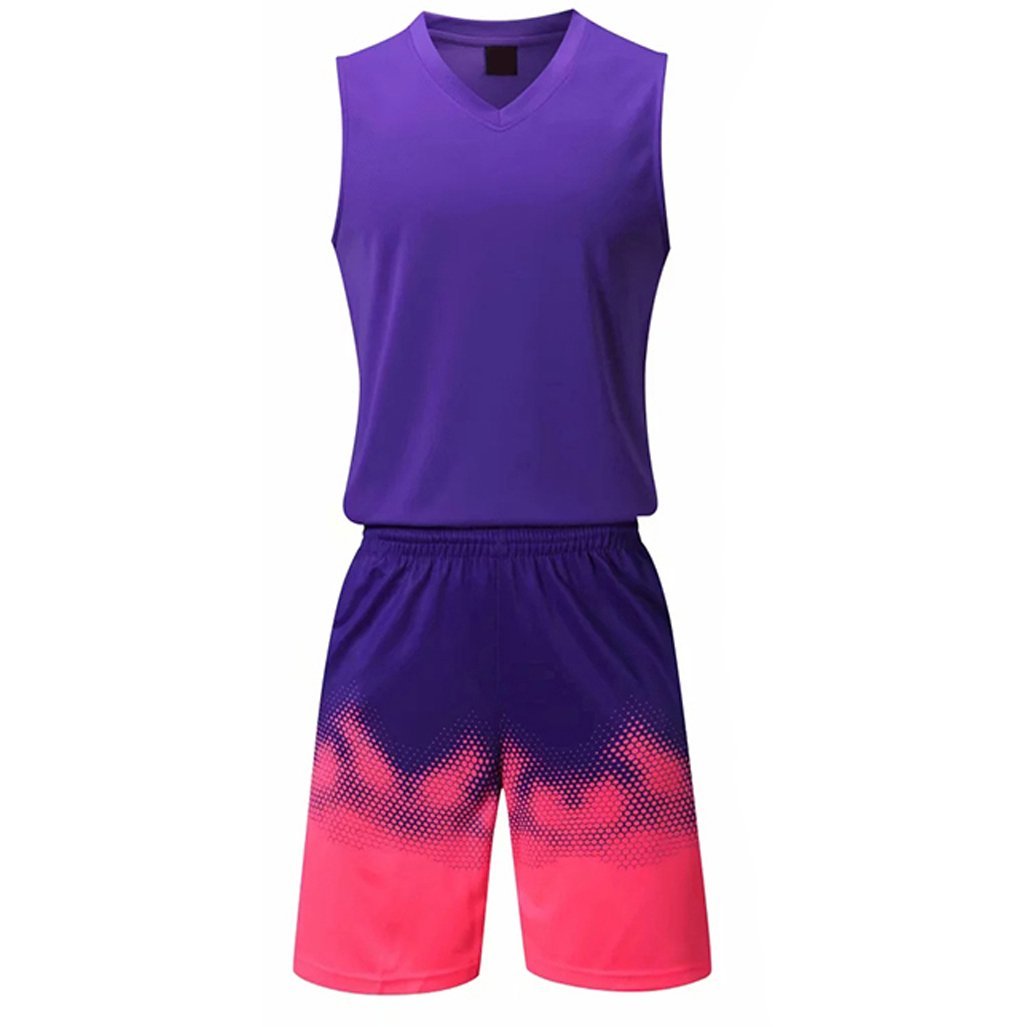 Basketball Uniform – BU-21