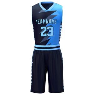 Basketball Uniform – BU-06