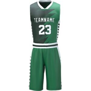 Basketball Uniform – BU-07