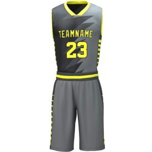 Basketball Uniform – BU-08
