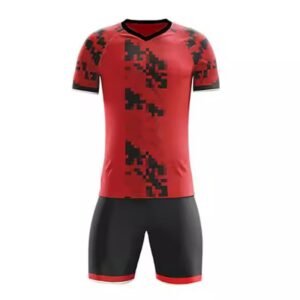 Soccer Uniform – SU-09