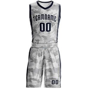 Basketball Uniform – BU-10