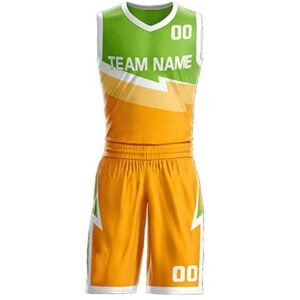 Basketball Uniform – BU-11