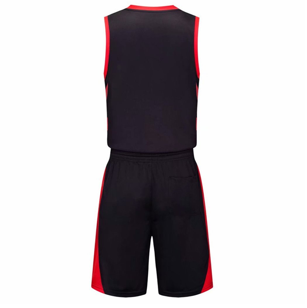 Basketball Uniform – BU-26 - Image 3