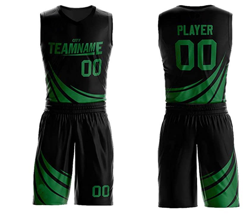 Basketball Uniform – BU-30 - Image 3