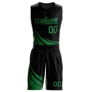 Basketball Uniform – BU-30