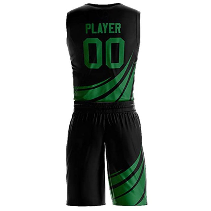 Basketball Uniform – BU-30 - Image 2