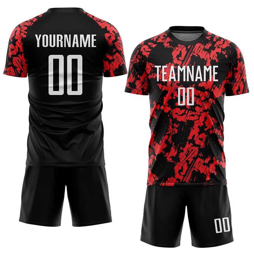 Soccer Uniform – SU-19 - Image 3