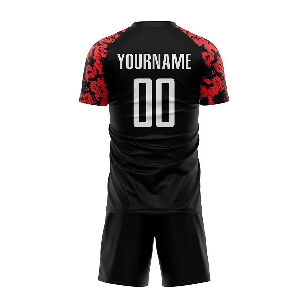 Soccer Uniform – SU-19 - Image 2