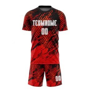 Soccer Uniform – SU-18