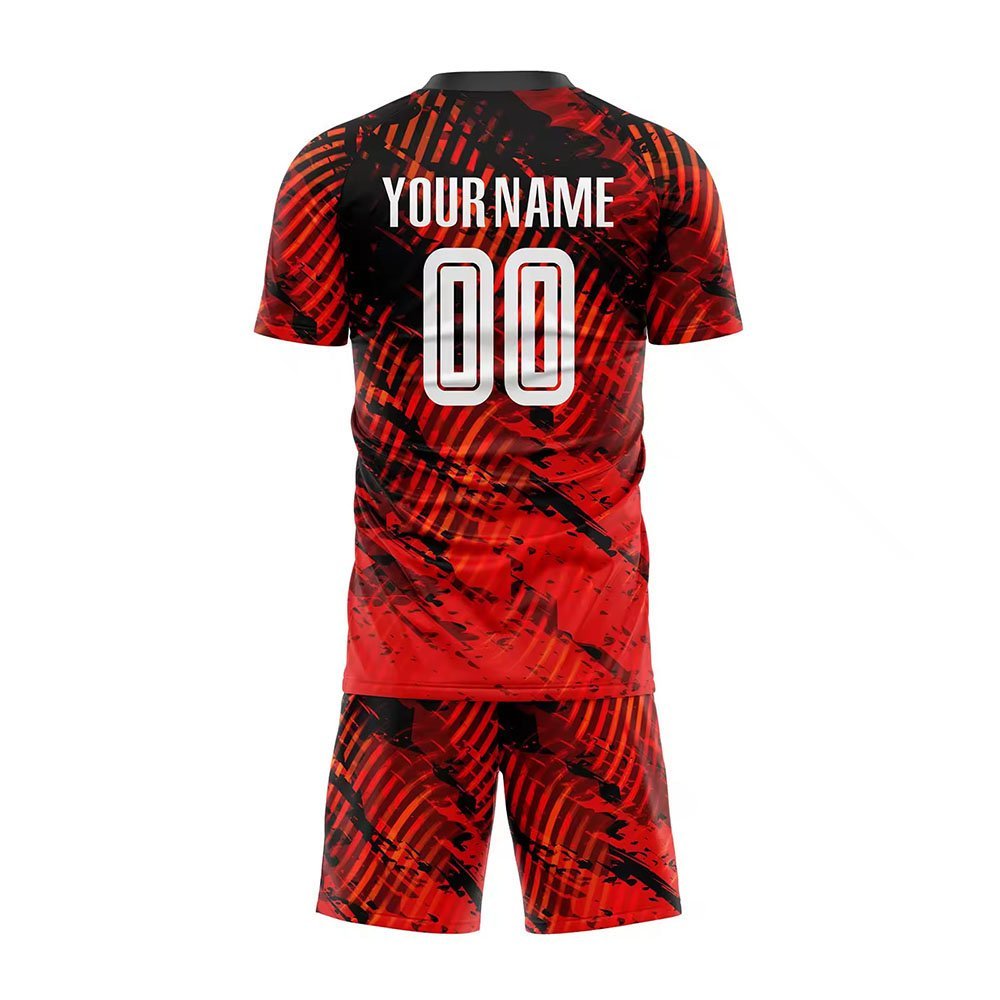 Soccer Uniform – SU-18 - Image 3