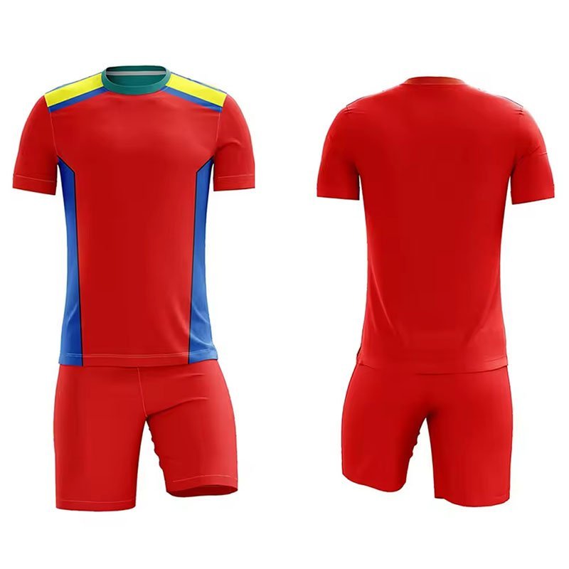 Soccer Uniform – SU-25 - Image 2