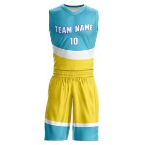 Basketball Uniform – BU-03