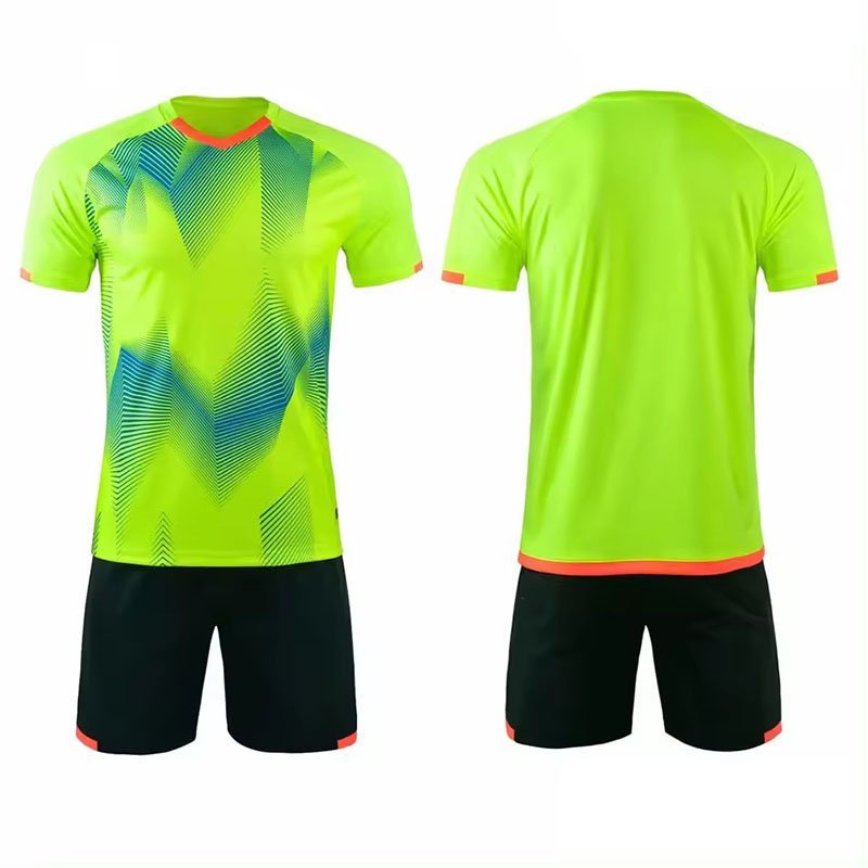 Soccer Uniform – SU-22 - Image 2