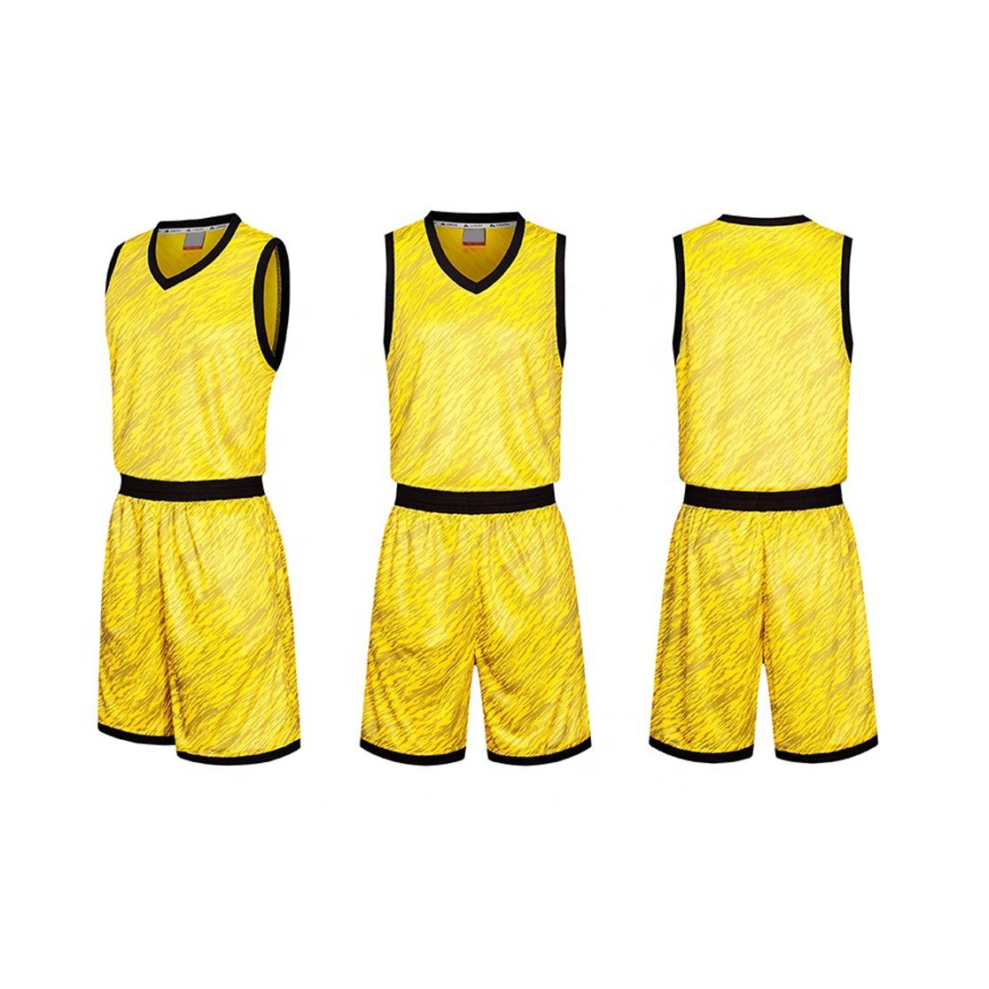 Basketball Uniform – BU-22 - Image 3