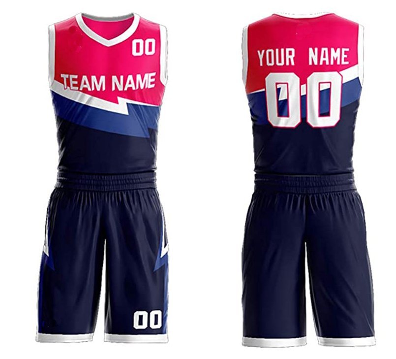 Basketball Uniform – BU-27 - Image 3