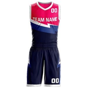 Basketball Uniform – BU-27