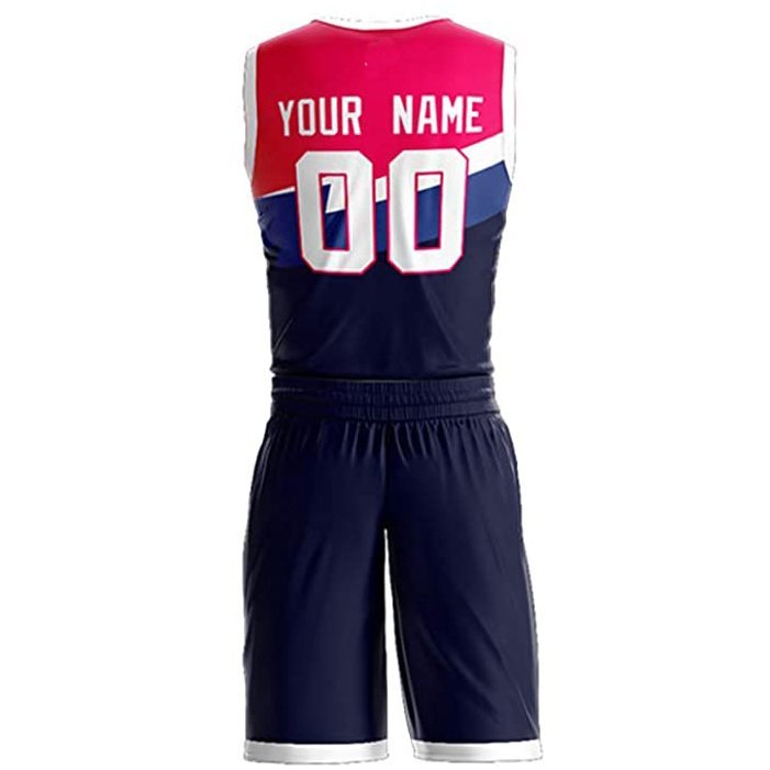 Basketball Uniform – BU-27 - Image 2
