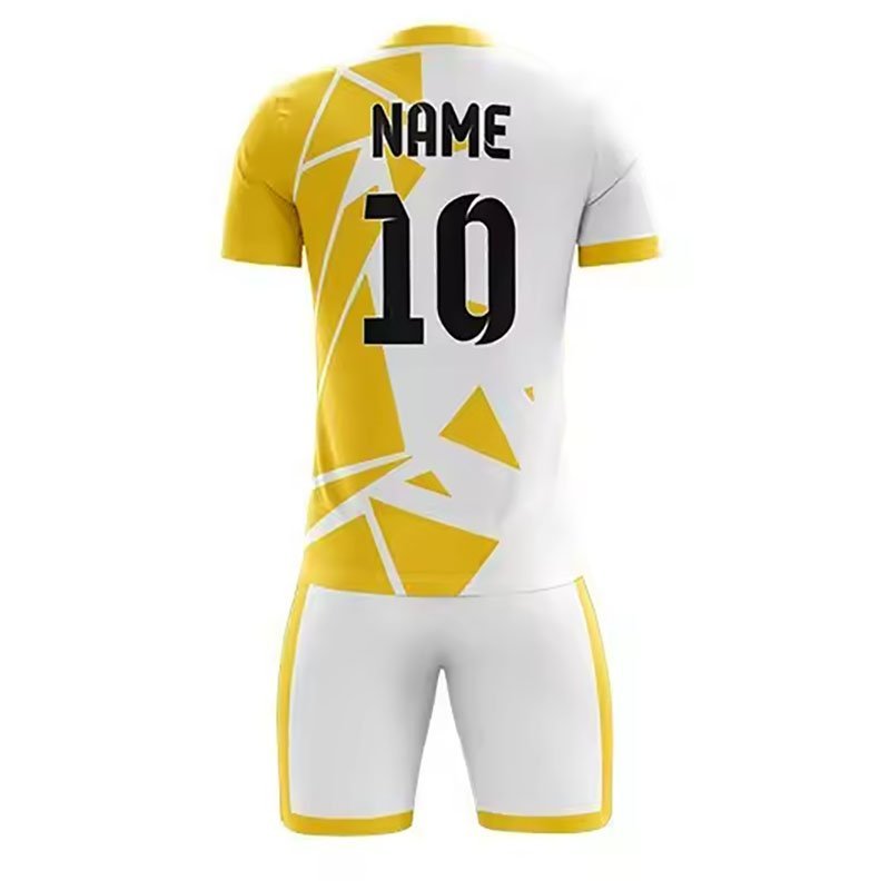 Soccer Uniform – SU-28 - Image 3