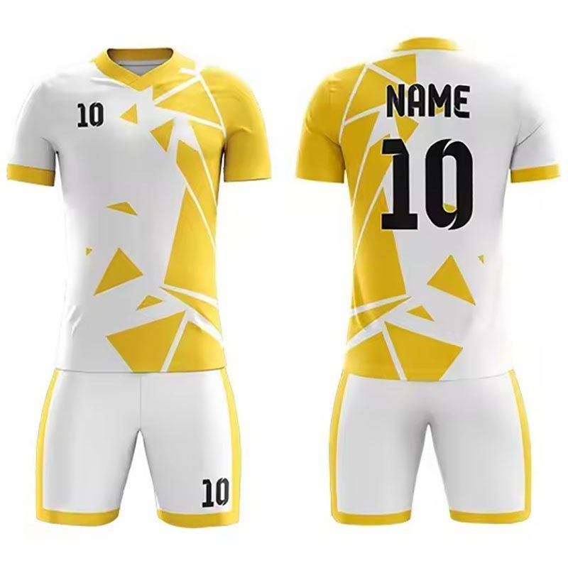 Soccer Uniform – SU-28 - Image 2