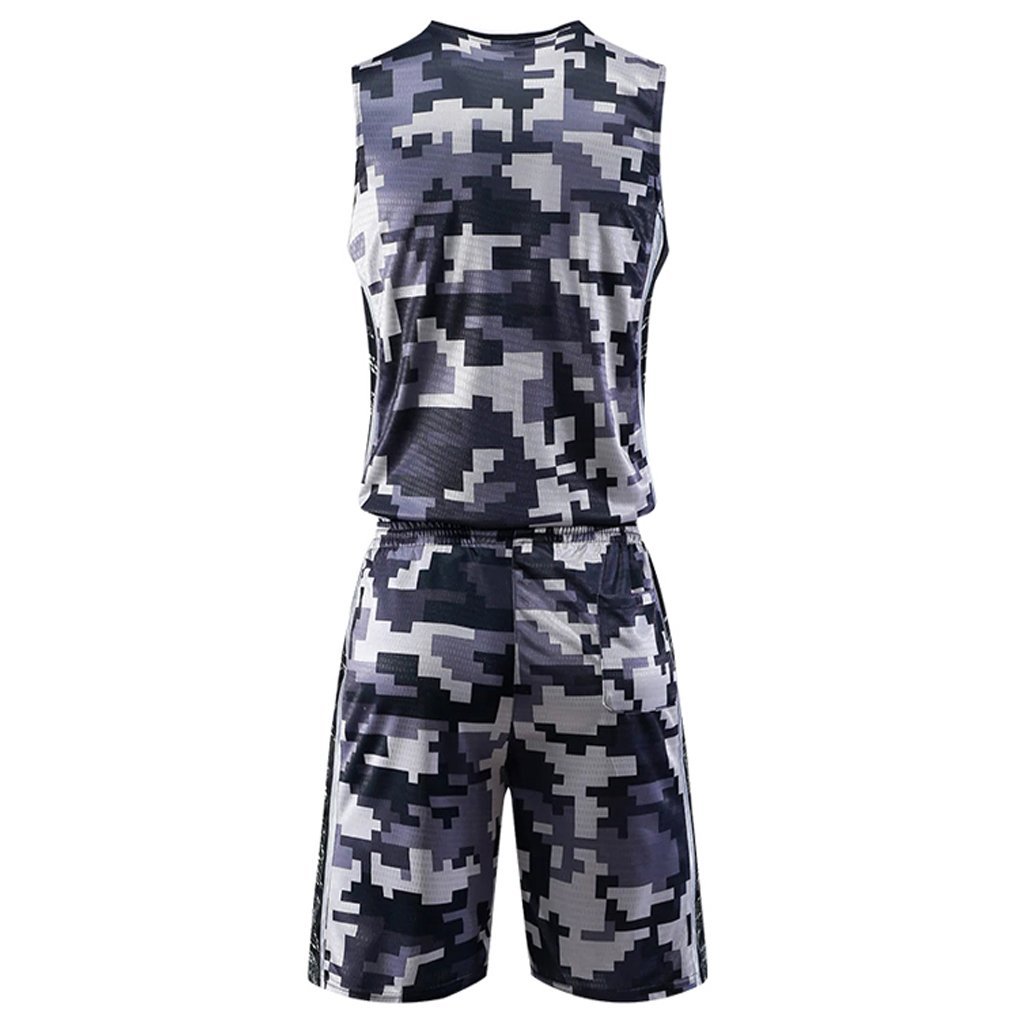 Basketball Uniform – BU-24 - Image 3