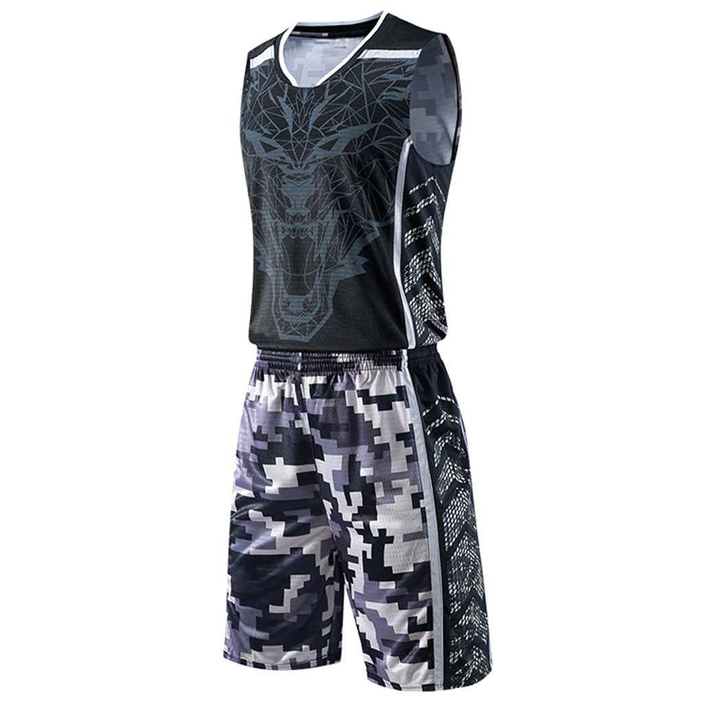 Basketball Uniform – BU-24