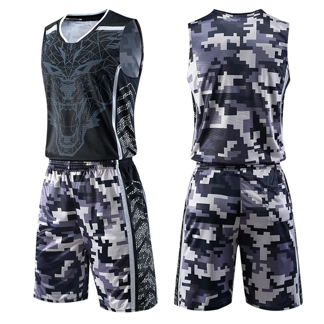 Basketball Uniform – BU-24 - Image 2