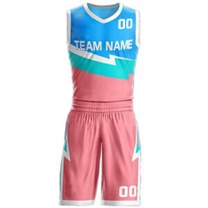 Basketball Uniform – BU-23