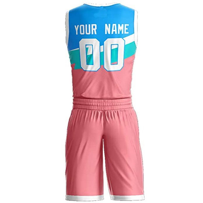 Basketball Uniform – BU-23 - Image 2