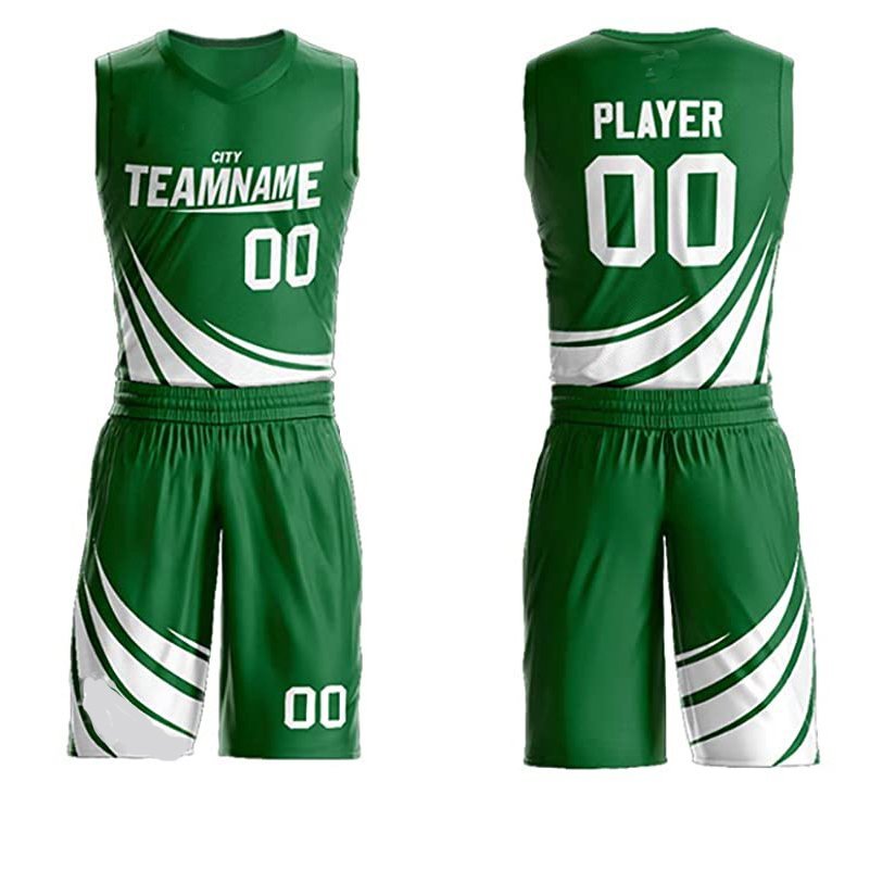Basketball Uniform – BU-25 - Image 3