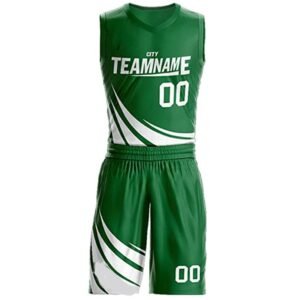 Basketball Uniform – BU-25