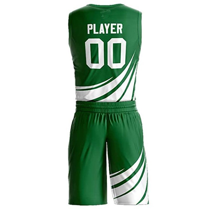 Basketball Uniform – BU-25 - Image 2