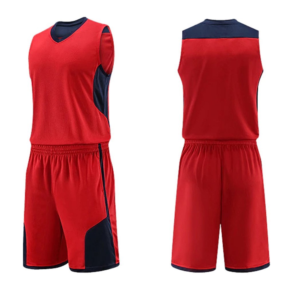 Basketball Uniform – BU-17 - Image 3