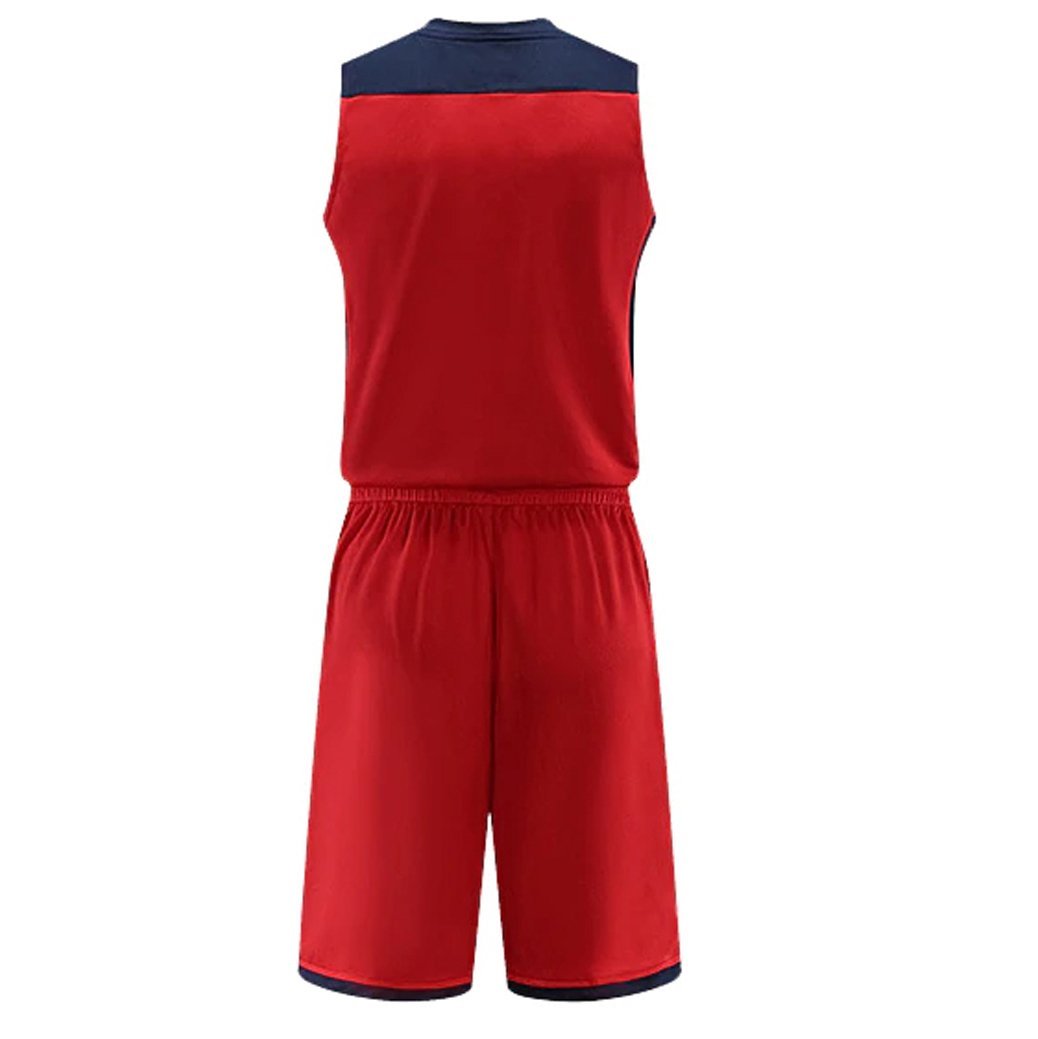 Basketball Uniform – BU-17 - Image 2