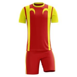 Soccer Uniform – SU-02