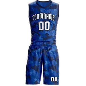 Basketball Uniform – BU-18