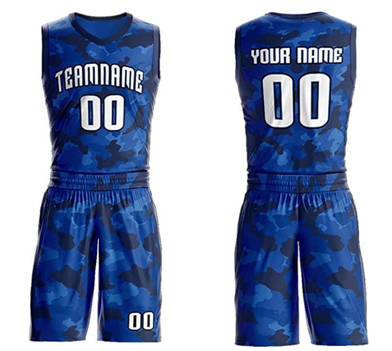 Basketball Uniform – BU-18 - Image 3