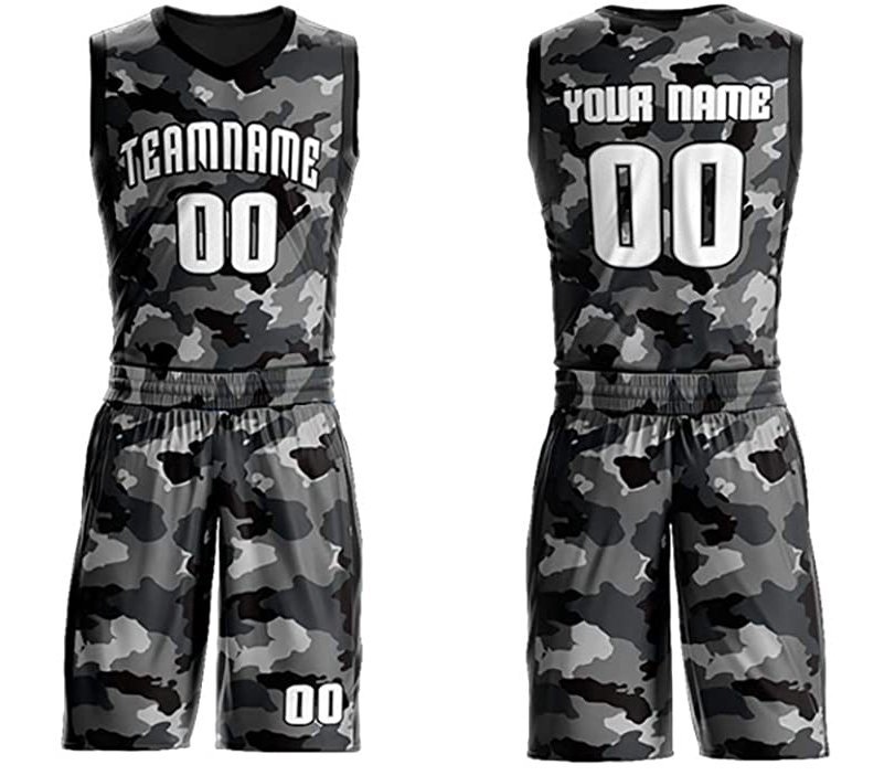 Basketball Uniform – BU-19 - Image 3