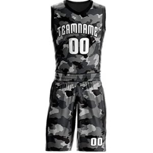 Basketball Uniform – BU-19