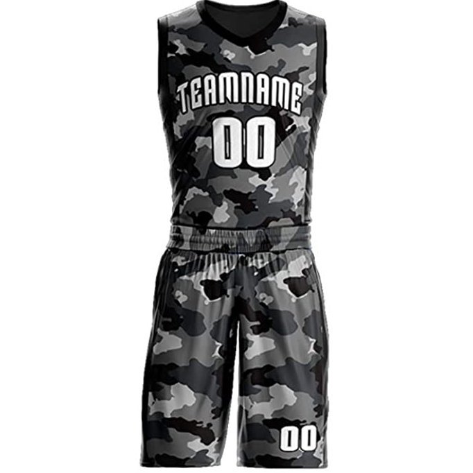 Basketball Uniform – BU-19